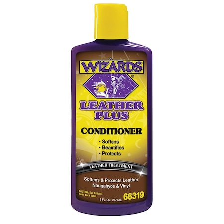 Wizards Products Wizards Leather Plus Treatment 66319